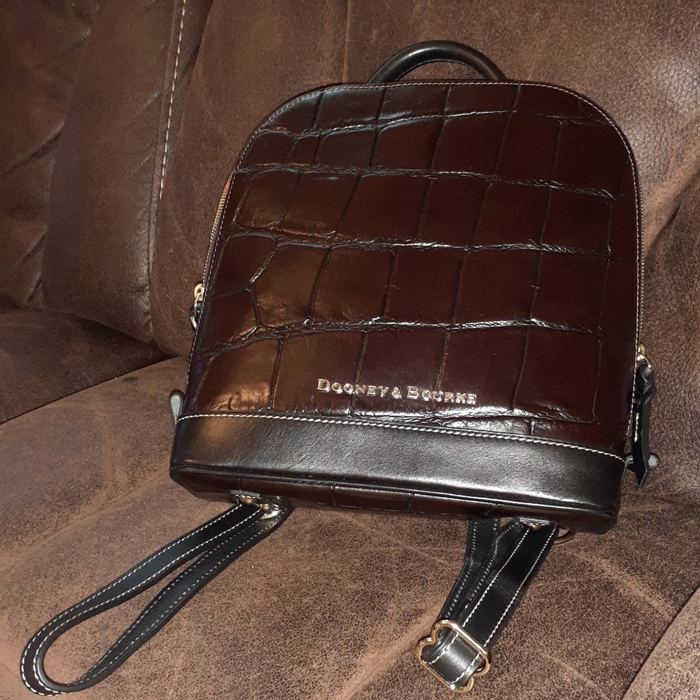 Dooney and Bourke pod backpack